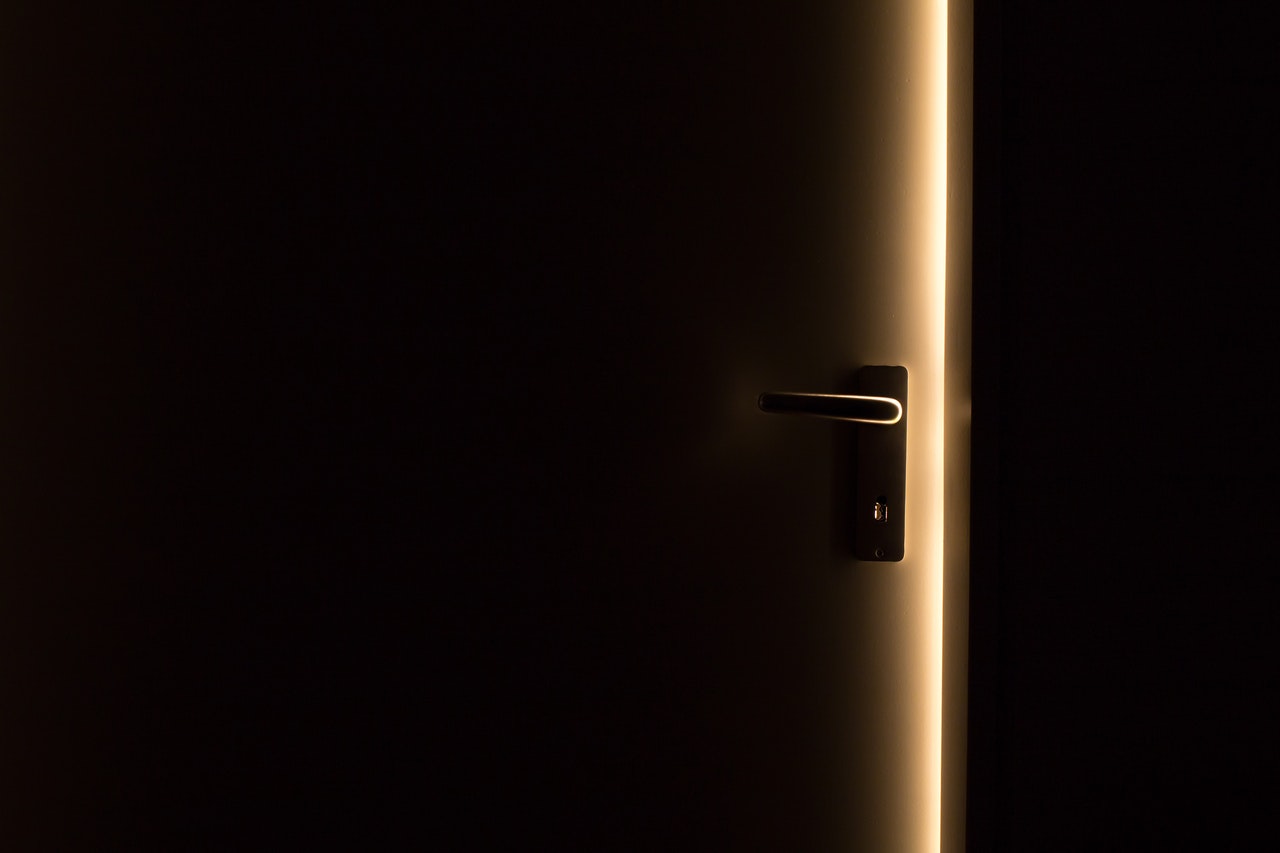 Open Door cover image